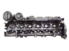 Couvercle de soupape BMW N57 F10 3.0d 15265812 2 Couvercle de soupape BMW N57 F10 3.0d 15265812 2