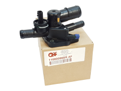 Tubulure De Sortie D`Eau De Thermostat Renault Clio Captur 1.0 12V 110600968R