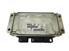 Calculateur 0261206246 9637838780 9645802280 PSA Bosch 68486