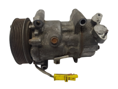 Compresseur De Climatisation Citroen Peugeot SD6V12 1449F 9655191580 Sanden Compresseur De Climatisation Citroen Peugeot SD6V12 1449F 9655191580 Sanden