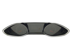 Bloc Compteurs Vitesse Peugeot 308 T9 9809838380 61004