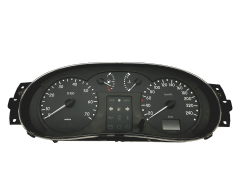 Bloc Compteurs Vitesse Renault Clio 2 8200072506 59460