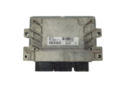 Calculateur S180042157A 237101907R Renault Continental 19325