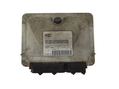 Calculateur Fiat 55196261 IAW4AF.SP 61601.124.01 Magneti Marelli 13965