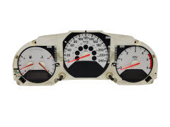Bloc Compteurs Vitesse Dodge Caliber P05107004AI 1DX44XDHAB 3105 Bloc Compteurs Vitesse Dodge Caliber P05107004AI 1DX44XDHAB 3105