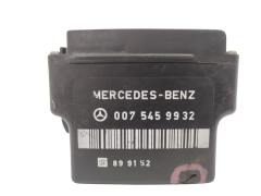 Calculateur Bougie De Réchauffage Mercedes-Benz 0075459932