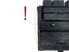 Calculateur 8200399038 8200468189 R0410B031C Renault Delphi 48039