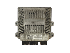 Calculateur 9652888580 9648624280 5WS40068C-T PSA Siemens 26584