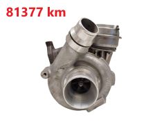 Turbocompresseur GTA1549LV 770116-1 H8200638766 2.0 dCi 8200646108 81377 km Turbocompresseur GTA1549LV 770116-1 H8200638766 2.0 dCi 8200646108 81377 km