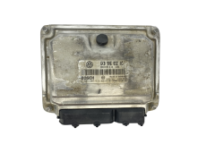 Calculateur Seat 6K0906032AC 0261207228 Bosch 57813