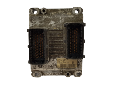 Calculateur Fiat 00468019640 0261206980 26SA7140 Bosch 14033