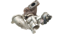 Turbocompresseur 0375R0 9673283680 1.4 eHDI 1.6 HDI 8v PSA Ford 1046