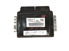 Calculateur 96376652 S010016040A3 Chevrolet Daewoo Kemsco 21312