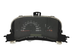 Bloc Compteurs Vitesse Fiat Doblo 46817746 58101