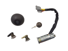 Commutateur D’allumage Renault Twingo 1 417924A 7700822034