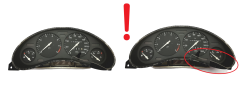 Bloc Compteurs Vitesse Opel Corsa 90534403 81117906 59191