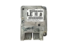 Calculateur Moduł 68002372AA 0285010053 Chrysler Bosch