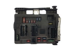 Calculateur BSM-B2 9643498980 S118470002D PSA Siemens 2056