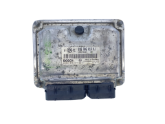 Calculateur 038906019HJ 0281010977 VW Bosch 63011