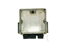 Calculateur 0281011516 9654694680 PSA Bosch 