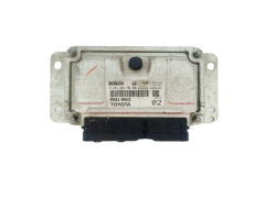 Calculateur PSA Toyota 89661-0H022 0261208702 Bosch 36001