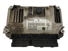 Calculateur Toyota 89661-0D270 0261208936 Bosch