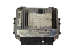 Calculateur 0281011627 9656161880 9653958980 PSA Bosch 3160