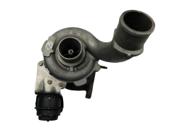 Turbocompresseur Renault GT1749V 708640-2 1.9 DCI Garrett Turbocompresseur Renault GT1749V 708640-2 1.9 DCI Garrett