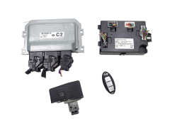 Complet Départ Nissan Micra K14 237105FN0D 284B15FB0A 487005RB9A 0.9 IG-T 0km