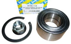 Palier De Roue Arrière Pour Dacia R155.114 402109533R SNR