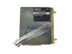 Calculateur 0227400210 P09146293 1T22S0685  Volvo Bosch 13510