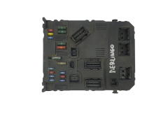 Calculateur 9653667580 S118085320E PSA Siemens 40418