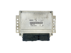 Calculateur 46801302 0281010740 15642WAV Alfa Romeo Bosch 42429