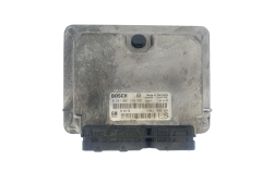 Calculateur 90589736LS 0281001670 Opel Bosch 45305