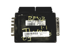 Calculateur S110138000C 8200059086 8200044437 Renault Siemens 16510