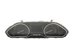 Bloc Compteurs Vitesse Peugeot 208 9805396180F 9805341480 48098