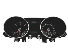 Bloc Compteurs Vitesse VW Golf MK6 5K0920861A 31942 Bloc Compteurs Vitesse VW Golf MK6 5K0920861A 31942