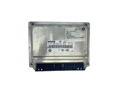 Calculateur 0281001445 7785098 BMW Bosch 61842