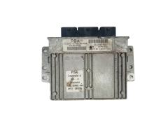 Calculateur PSA 9648293980 9642222380 Sagem 35890