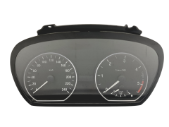 Bloc Compteurs Vitesse BMW 1 E81 E82 E87 9141475-01 43509