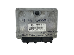 Calculateur 038906018P 0281001720 Volkswagen Bosch 52389