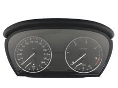 Bloc Compteurs Vitesse BMW 3 E90 E91 9166846-02 1025350-85 48970
