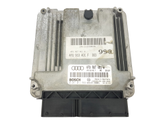 Calculateur 4F0907401A 0281011569 Audi Bosch