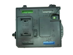 Calculateur BCM X95 284B13640R S180098201D Renault Continental 31284