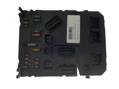 Calculateur BSI E02-00 9650584680 S118085220B PSA Siemens 1887