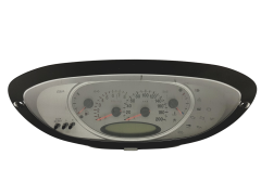 Bloc Compteurs Vitesse Lancia Ypsilon 46840370 42377