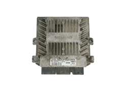 Calculateur Ford 4M51-12A650-JK 5WS40303J-T Siemens 35742