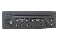 Radio Cd Citroen Peugeot 96489417XT PSARCD100-01 VDO 1071
