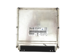 Calculateur Mercedes A6681530879 0281011151 Bosch 30294