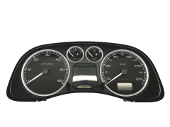 Bloc Compteurs Vitesse Peugeot 307 9655476580 G00 56527